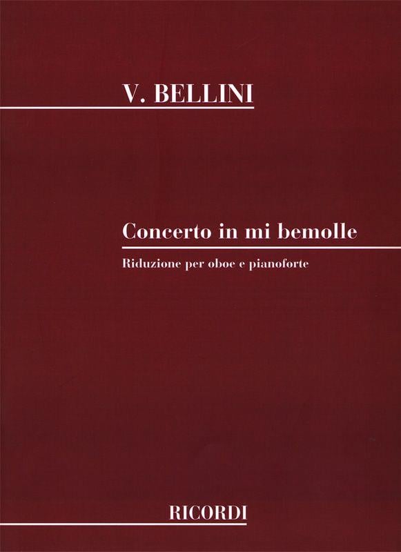 Concerto in mi bemolle (E Flat Major)